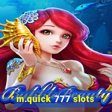 m.quick 777 slots